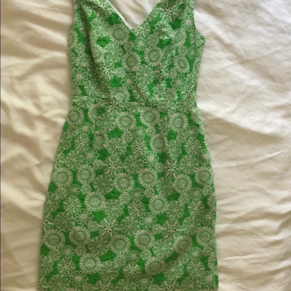 Lilly Pulitzer dress
